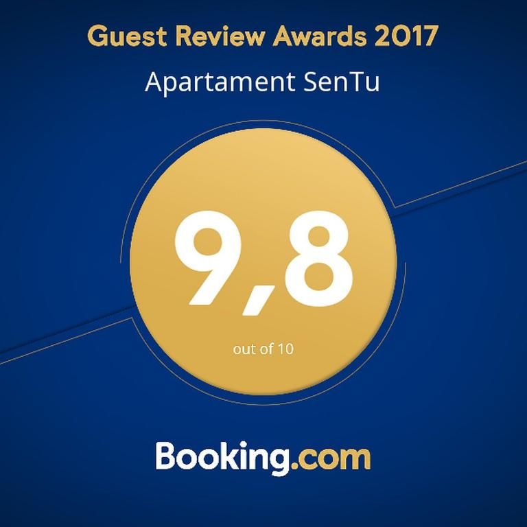 Апартаменты Apartament SenTu Кельце